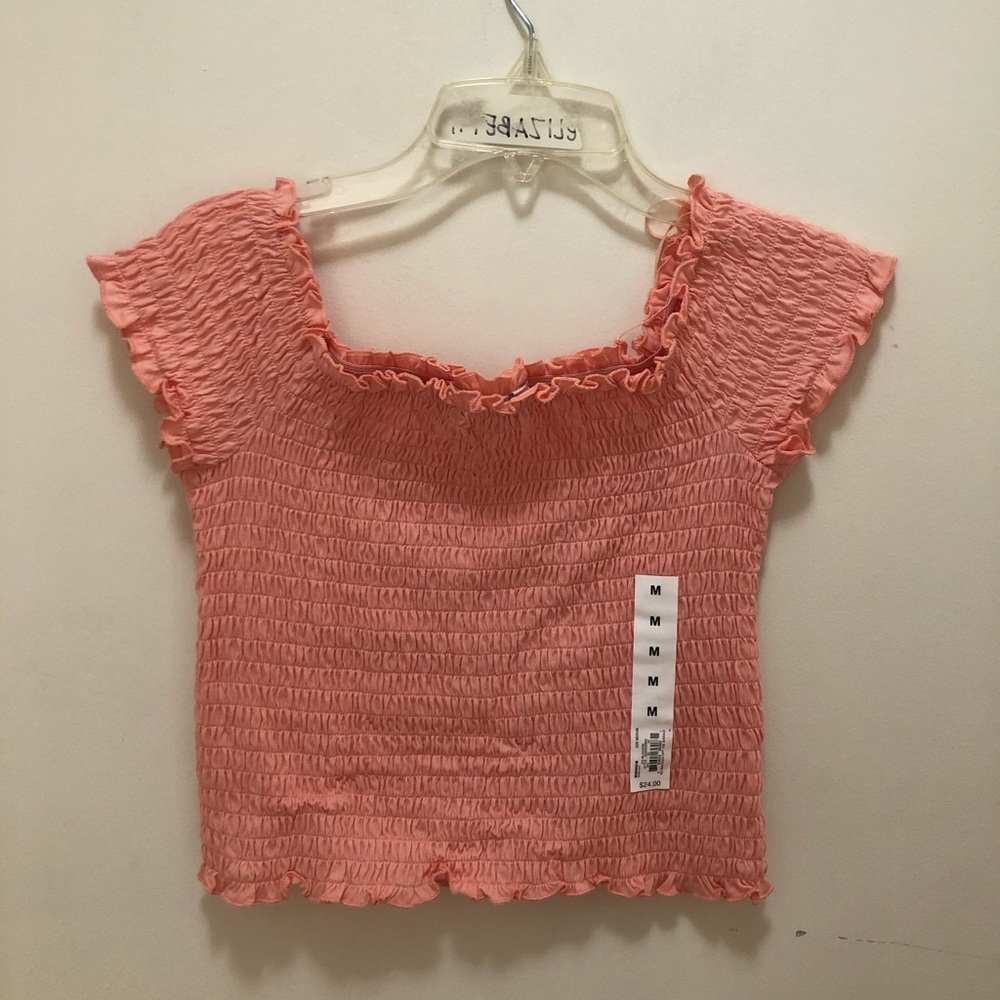 crop top